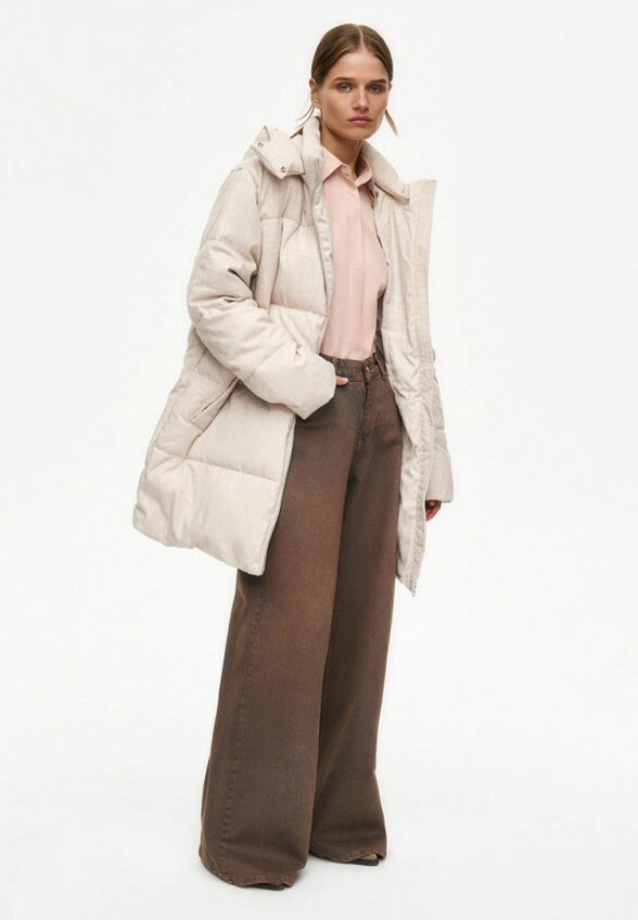 Пуховик Yollo