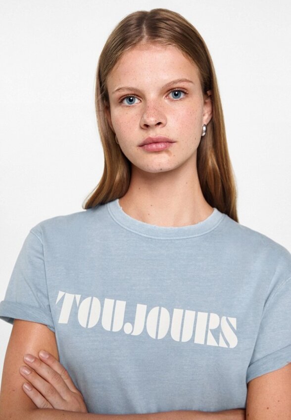 Футболка Mango Teen