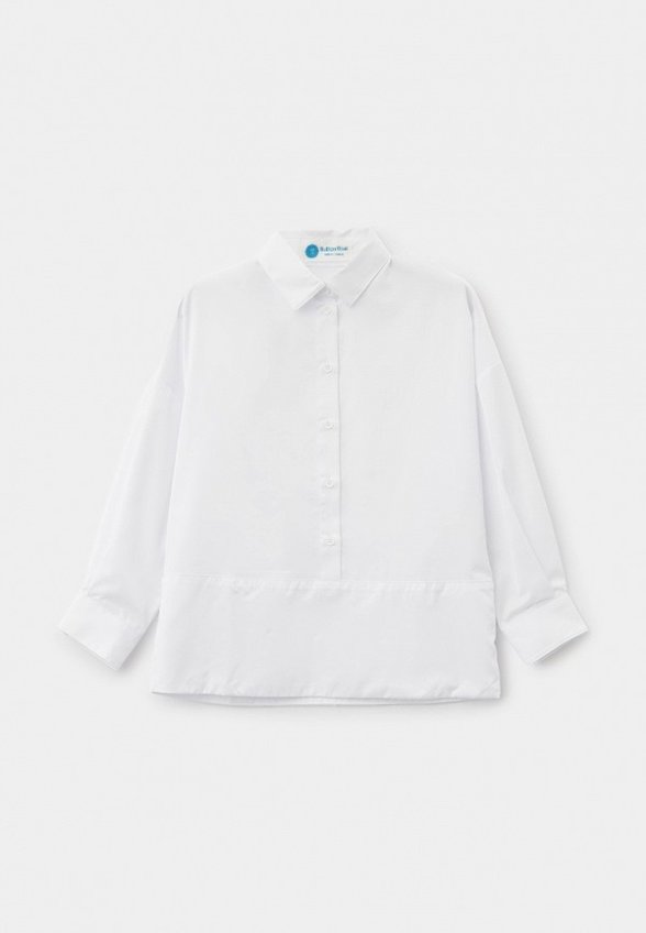 Рубашка Button Blue