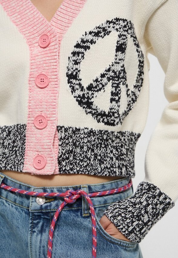 Кардиган MO5CH1NO Jeans