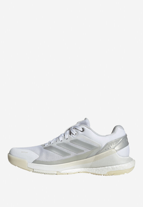 Кроссовки женские adidas Crazyquick Boost Padel, Белый