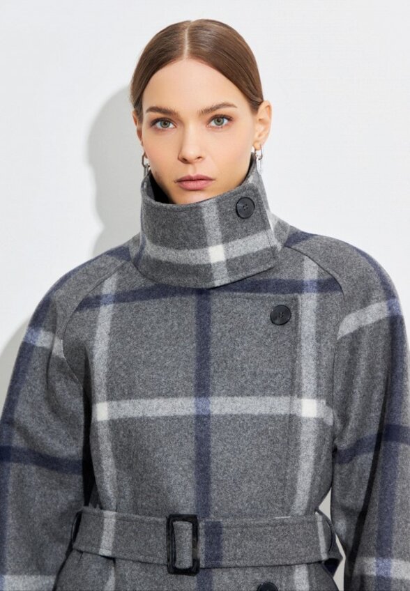 Пальто-халат Myemi