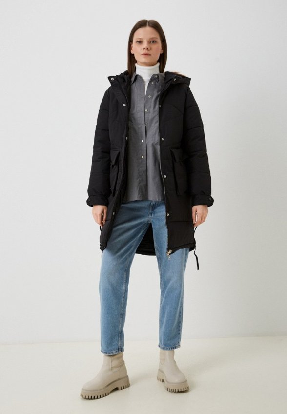 Пуховик Aaquamarina