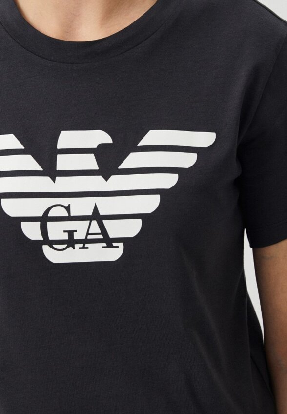 Футболка Emporio Armani