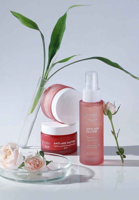 Тонер для лица Mi&Ko
