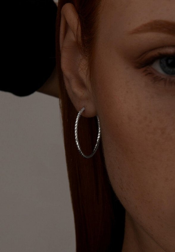 Серьги Sokolov