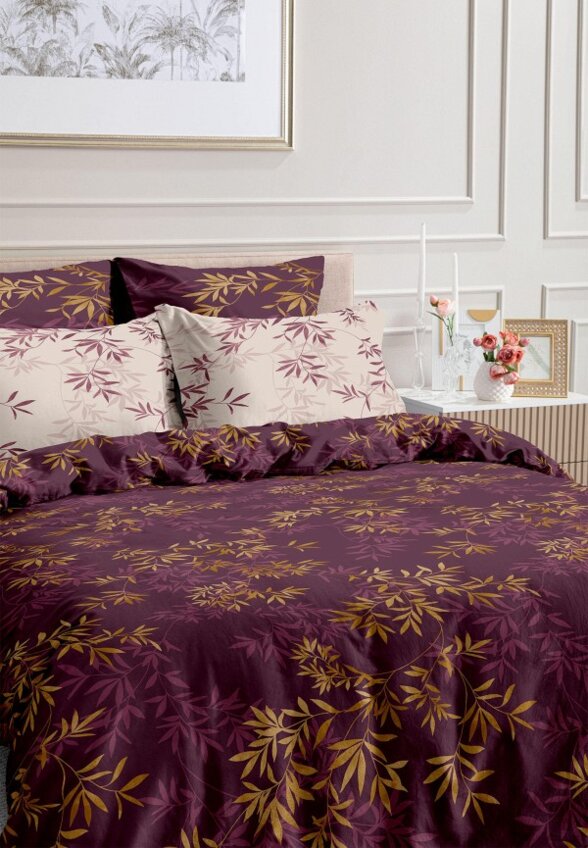 Постельное белье Семейное Cozy Home