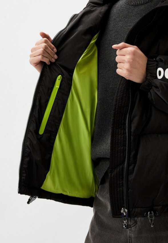 Пуховик Jog Dog