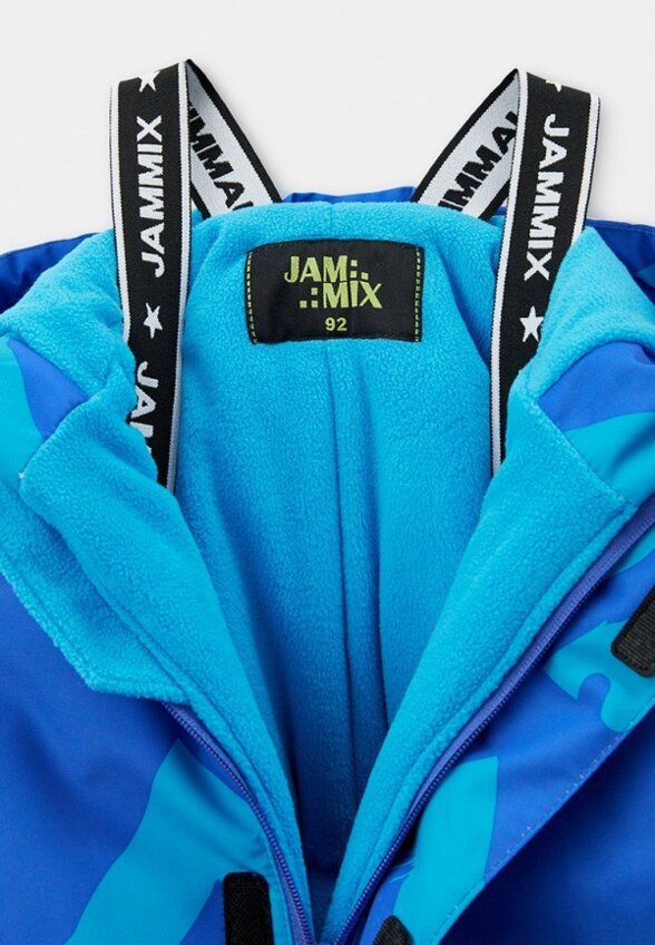 Комбинезон утепленный Jam Mix