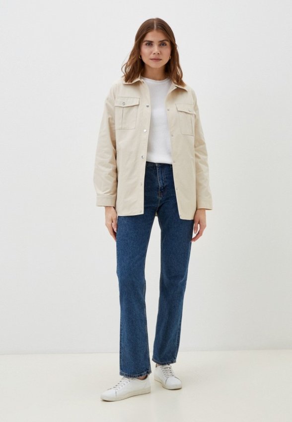 Куртка-рубашка Снежная Королева