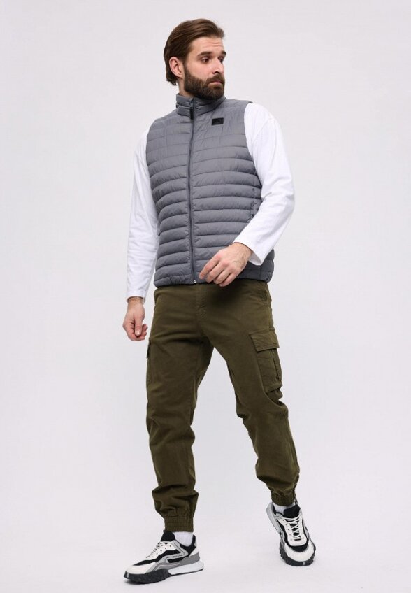 Жилет утепленный Stylish Amadeo