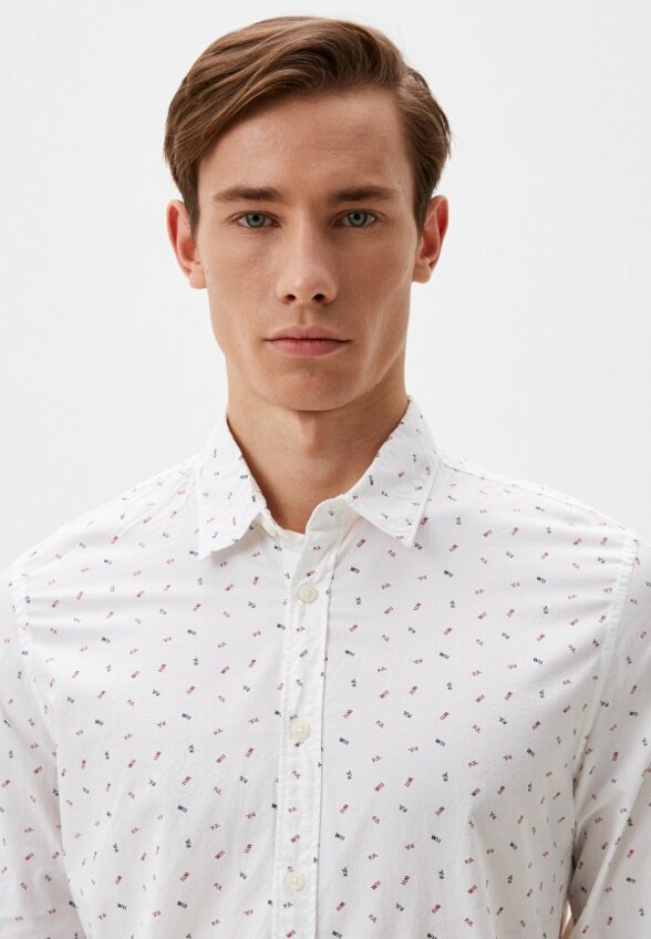 Рубашка Pepe Jeans