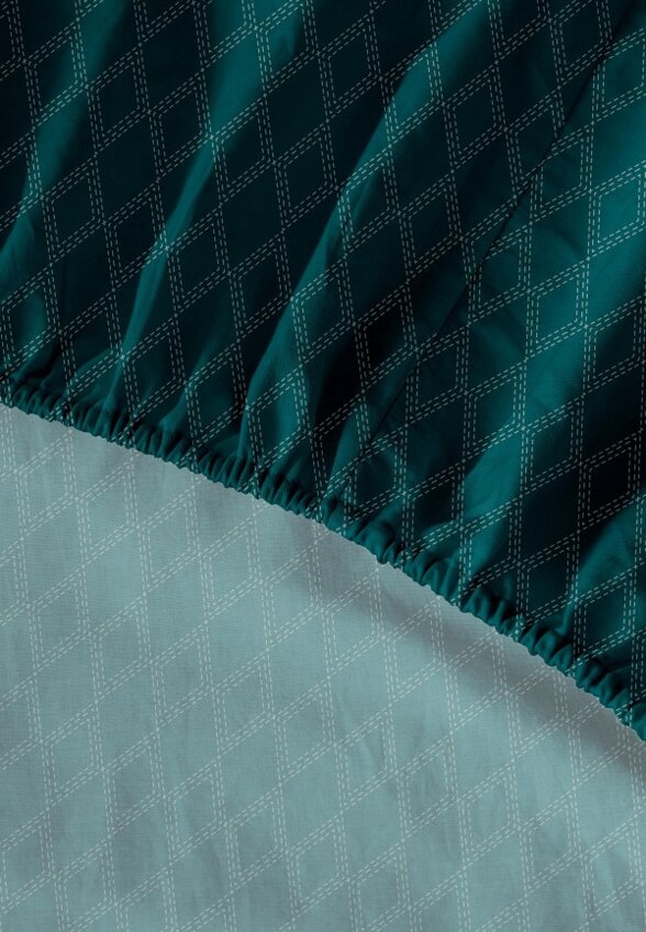 Простыня 2-спальная Cozy Home