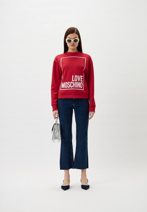 Свитшот Love Moschino