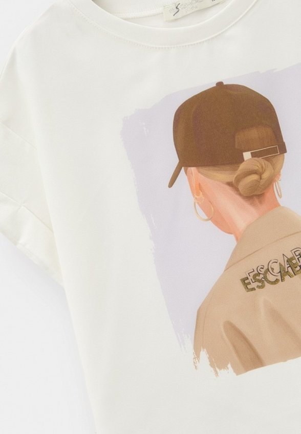 Футболка Escabel