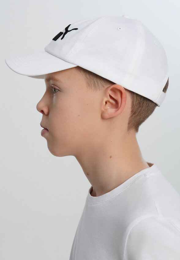 Бейсболка для мальчиков PUMA, Белый