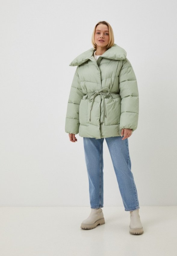 Пуховик Снежная Королева