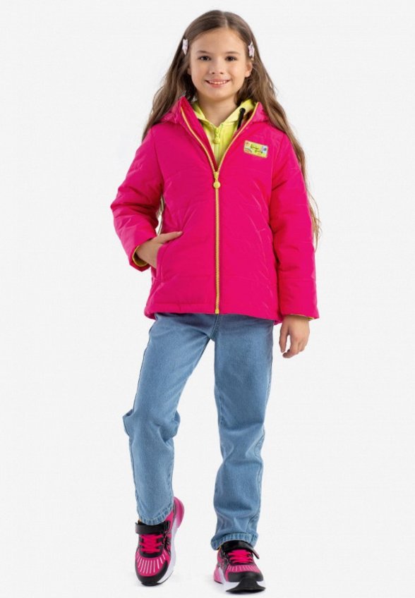 Куртка утепленная Kapika