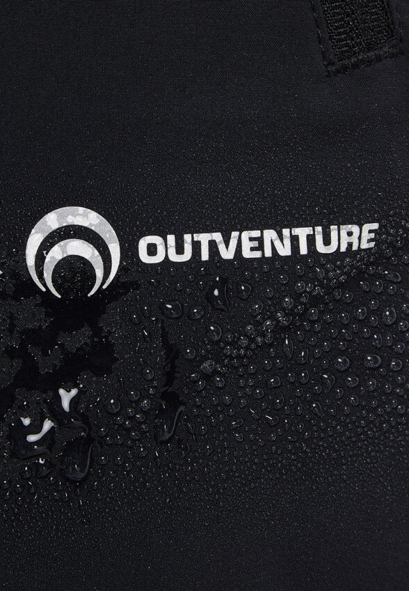 Брюки женские Outventure, Черный