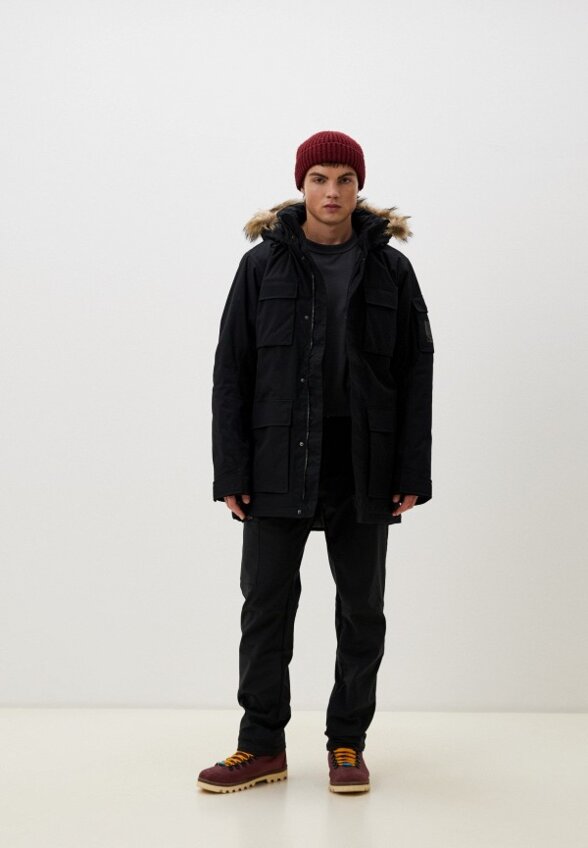 Парка Jack Wolfskin