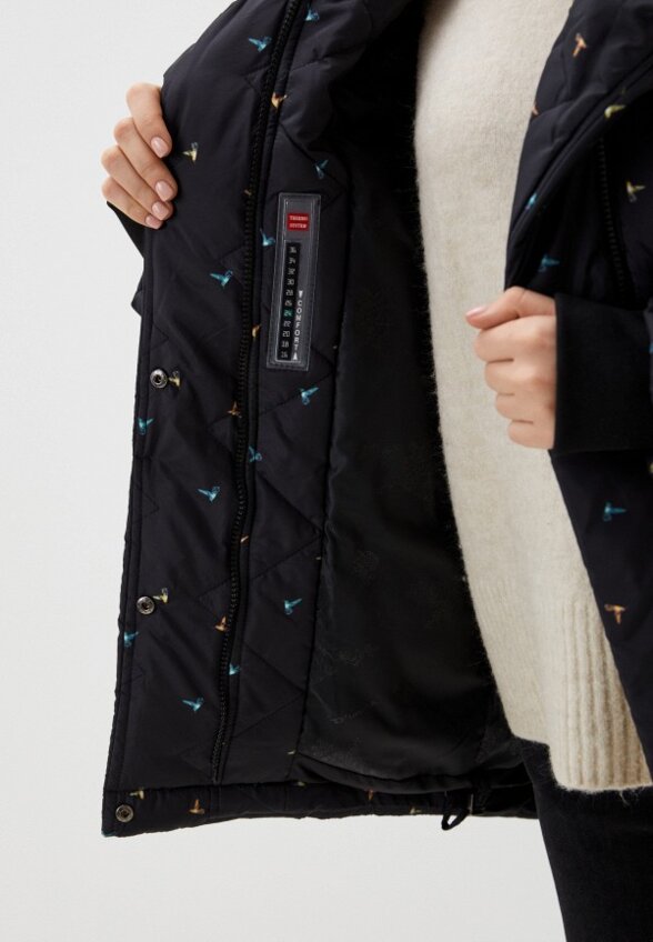 Пуховик Dimma