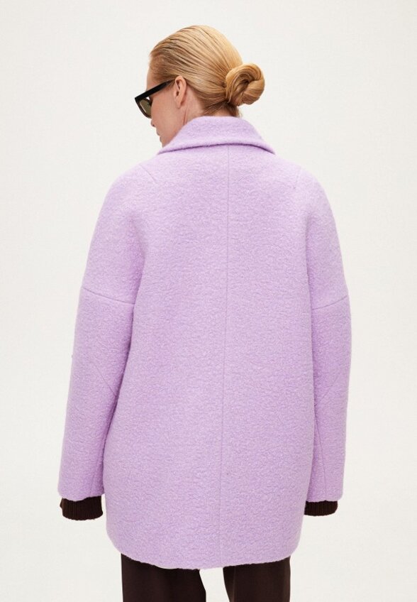 Полупальто SashaOstrov