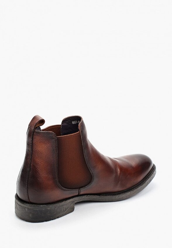 Ботинки El'Rosso