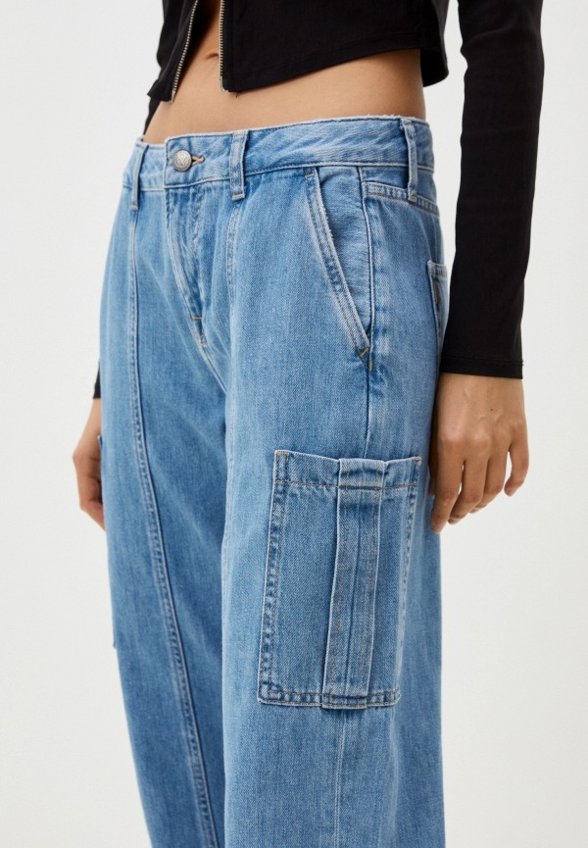 Джинсы Pepe Jeans