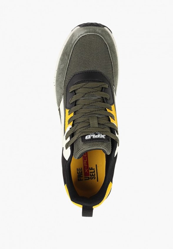 Кроссовки X-Plode