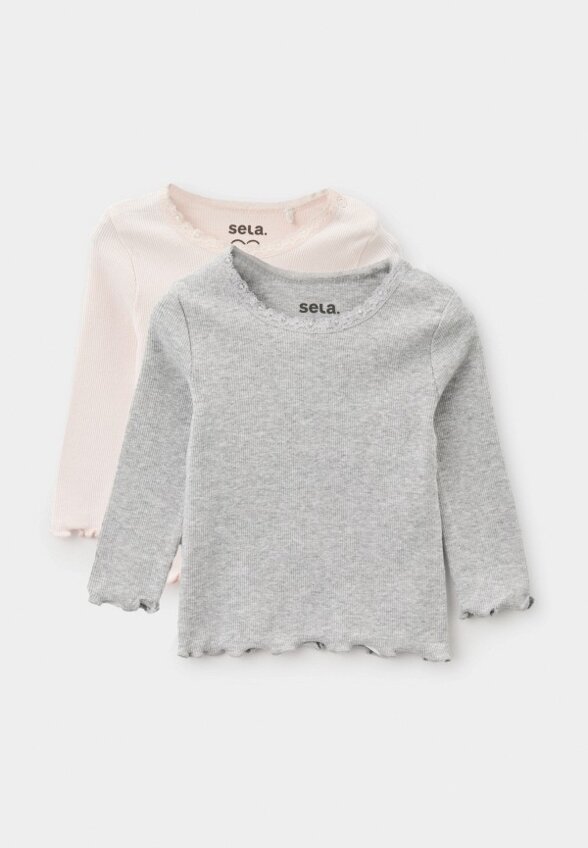 Лонгсливы 2 шт. Sela