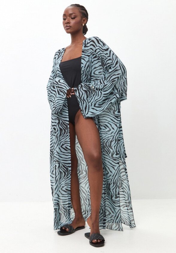 Туника пляжная Dintime