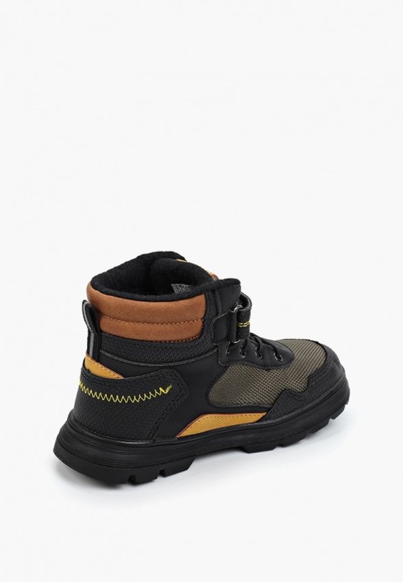 Ботинки Biker