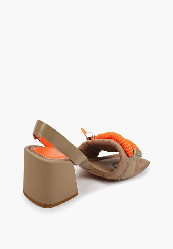 Босоножки Vasconte