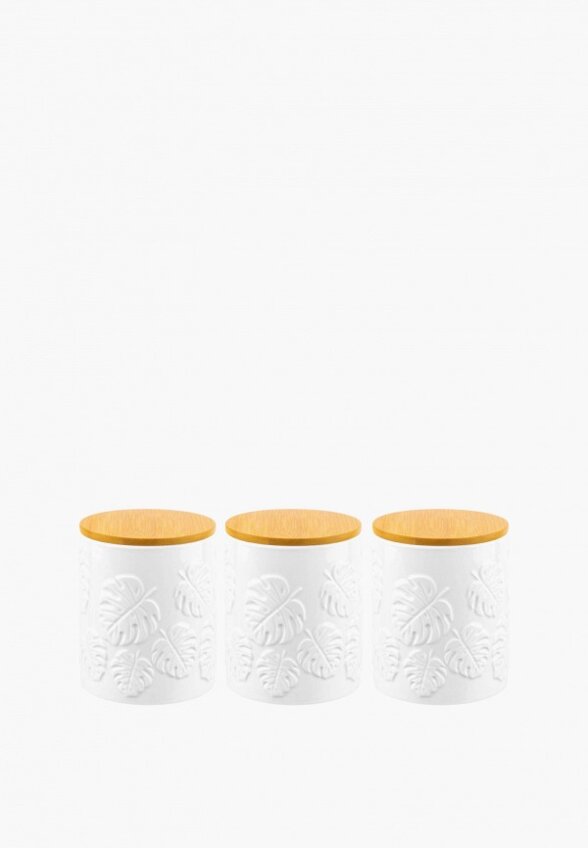 Набор контейнеров для хранения продуктов Elan Gallery