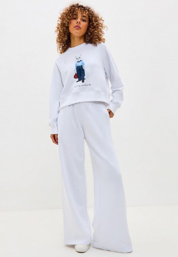 Свитшот Manii'ta Lacitta