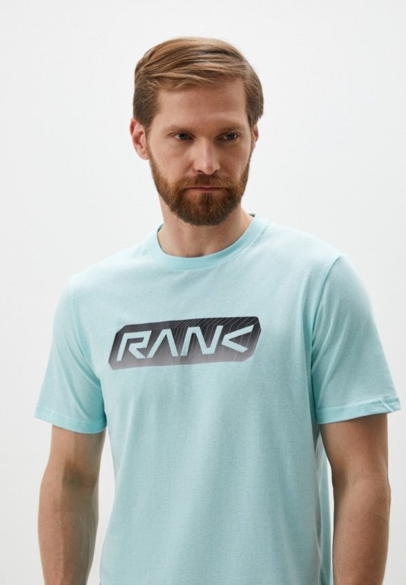 Футболка Rank