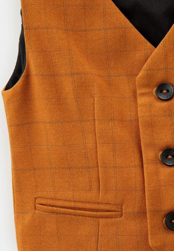 Жилет, брюки и бабочка Nino kids