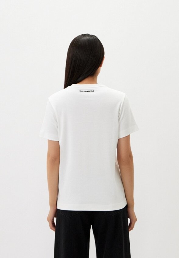 Футболка Karl Lagerfeld