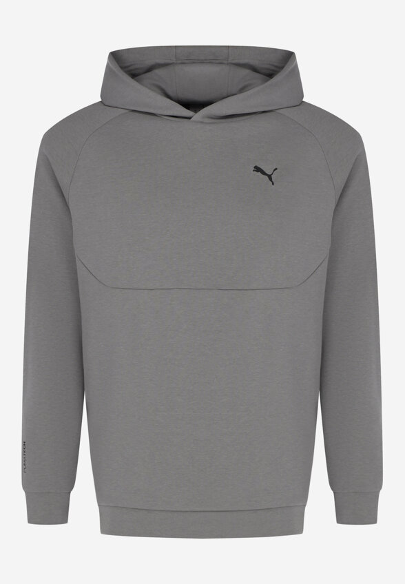 Худи мужское PUMA, Серый