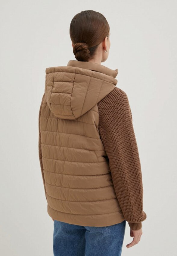 Куртка утепленная Finn Flare