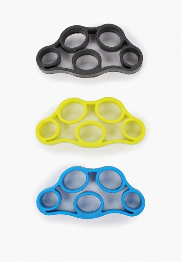 Эспандеры 3 шт. Demix