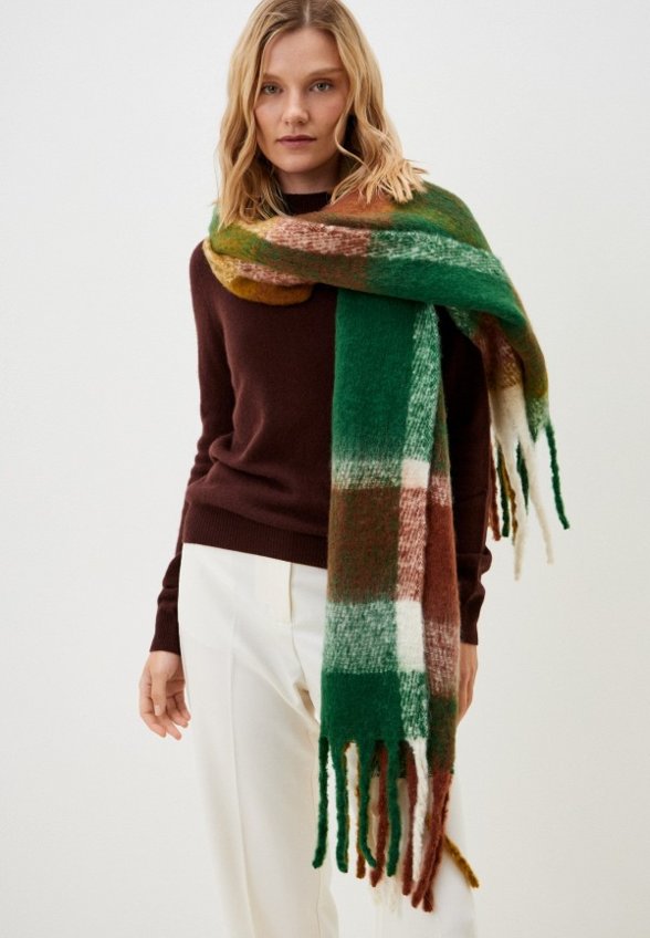 Палантин Bocciolo