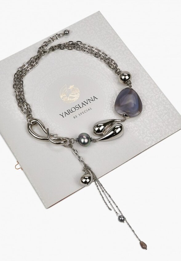 Колье Yaroslavna