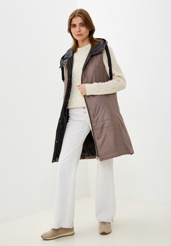 Жилет утепленный Dimma