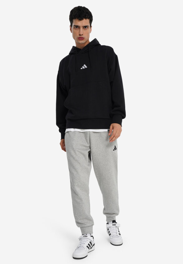 Худи мужское adidas Feelcozy, Черный