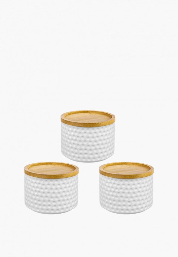 Набор банок для хранения Elan Gallery