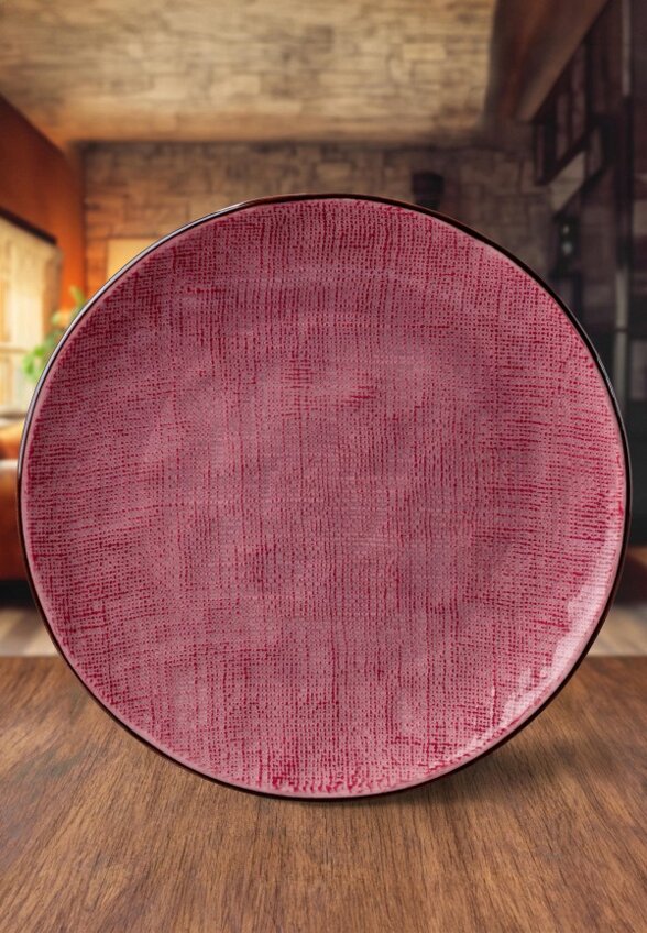 Тарелка Elan Gallery