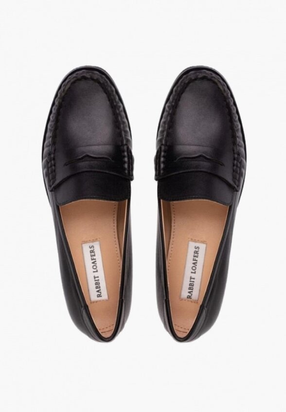 Лоферы Rabbit Loafers