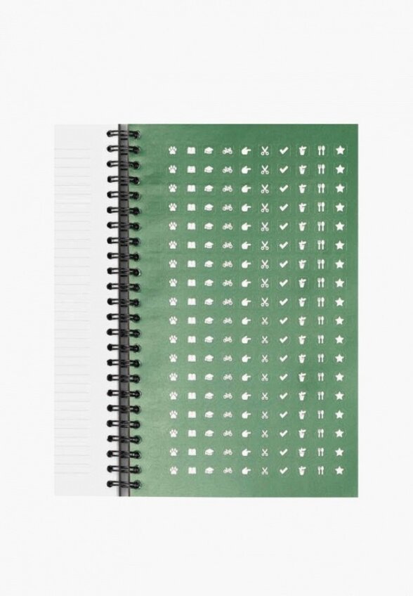 Блокнот Помидор