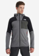 Толстовка мужская The North Face Stormgap Powergrid, Серый2  - превью